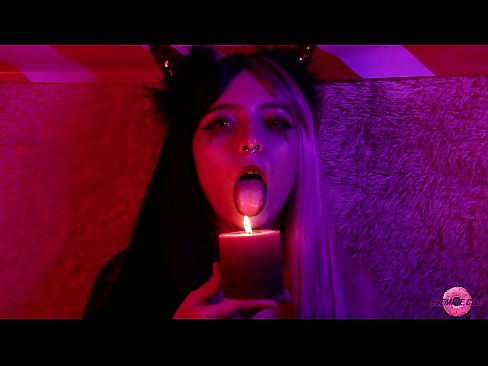 ❤️ Blowjob dìoghrasach bho Sexy Succubus le Coileanadh Beul ☑  Bhidio gnè  leinn